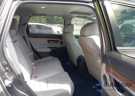 2021 Honda Cr-V 2Wd Ex-L из США, поврежденный, VIN 5J6RW1H84MA000177